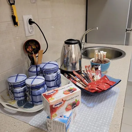 Apartman Aura Appartamento Lukavica