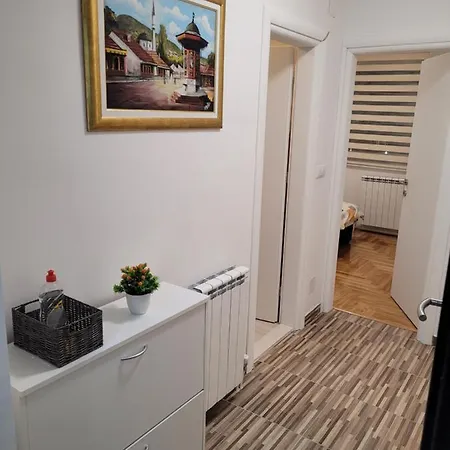 Apartman Aura Appartamento Lukavica